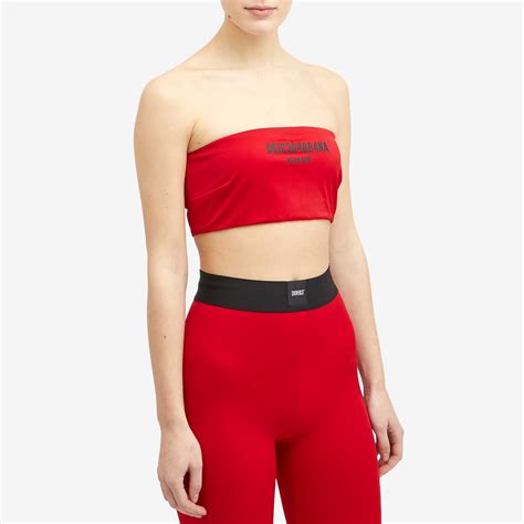 Women's Designer DOLCE&GABBANA Crop Tops 